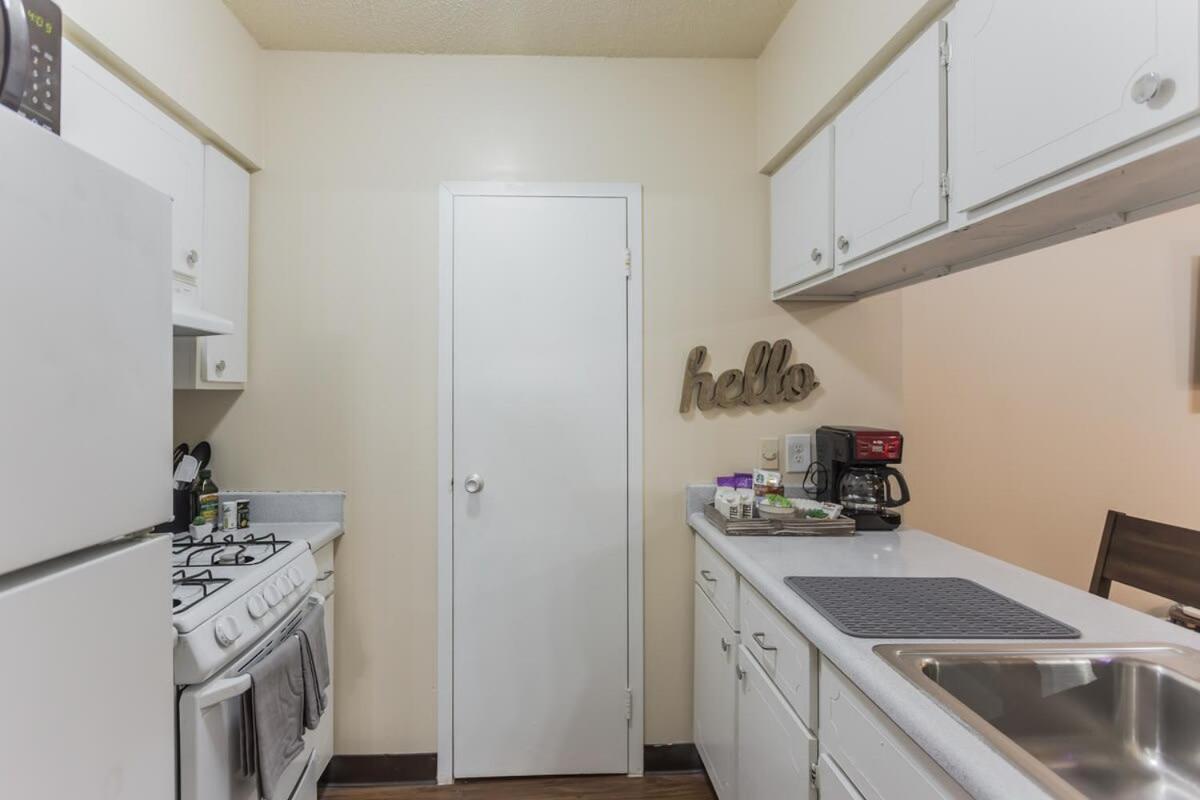 Affordable Downtown Memphis Apartment W Views 외부 사진