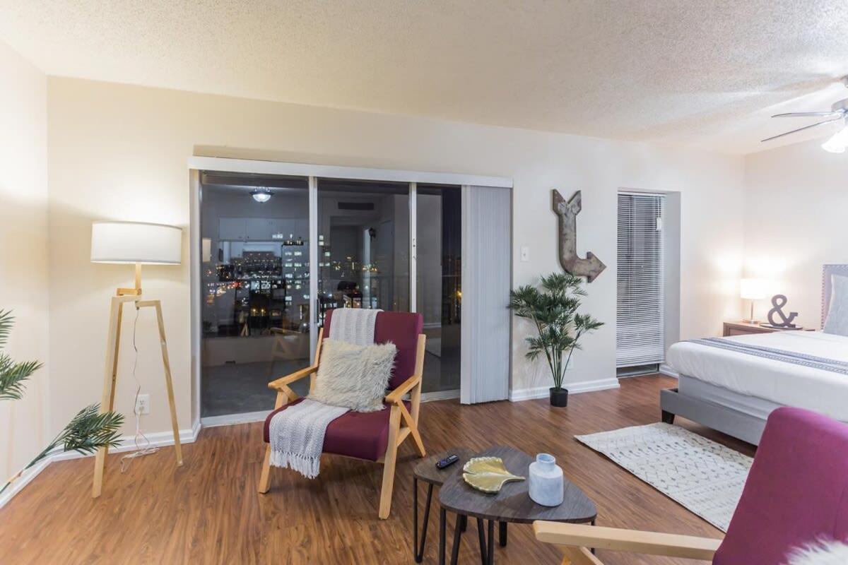 Affordable Downtown Memphis Apartment W Views 외부 사진